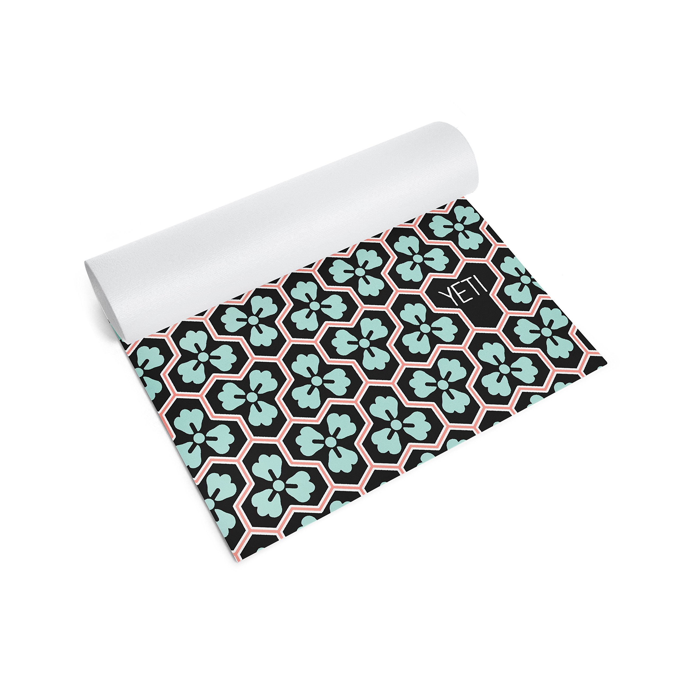Premium Non-Slip Yoga Mat - Extra Thick Eco-Friendly Exercise Mat for Home & Studio Workouts, Anti-Tear Design for Pilates, Fitness & Meditation - Ideal for Beginners & Professionals
