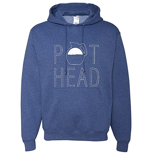 Vintage Heather Blue