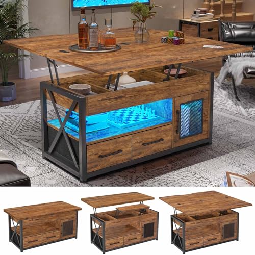 Rustic Brown
