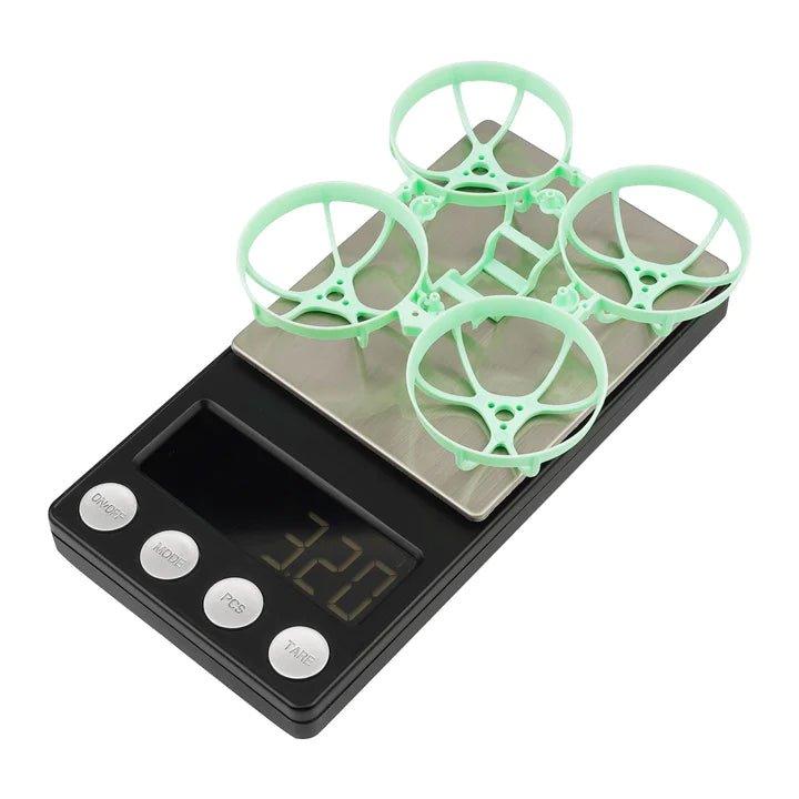 BETAFPV Meteor65 Pro Brushless Whoop Frame - Lightweight & Durable FPV Drone Frame for Racing and Freestyle (Choose Your Color) - Perfect for Indoor and Outdoor FPV Flying