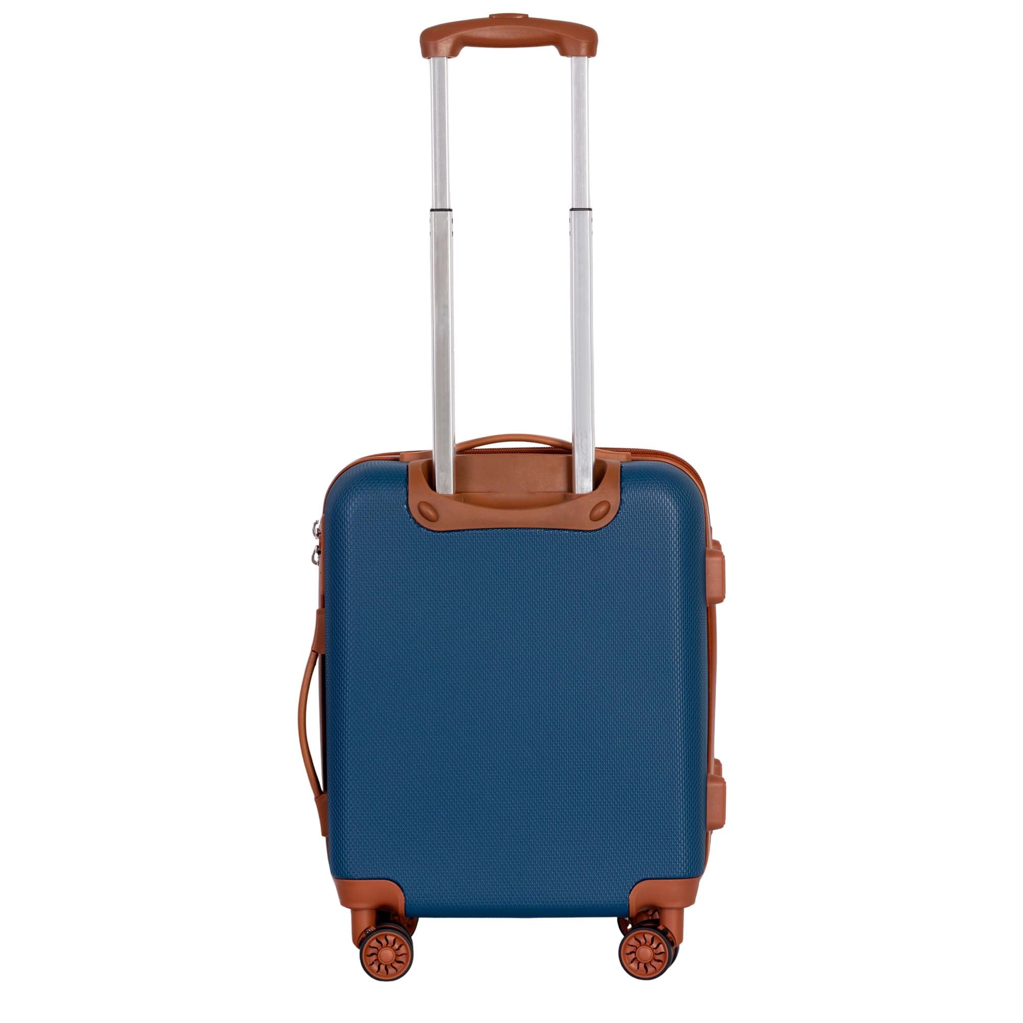 Premium Explorer First Class Carry On Luggage - Lightweight Hardshell Spinner Suitcase with TSA Lock for Business Travel & Weekend Getaways