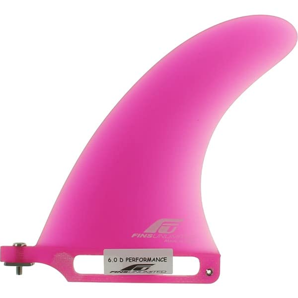 Fins Unlimited D-Performance 6