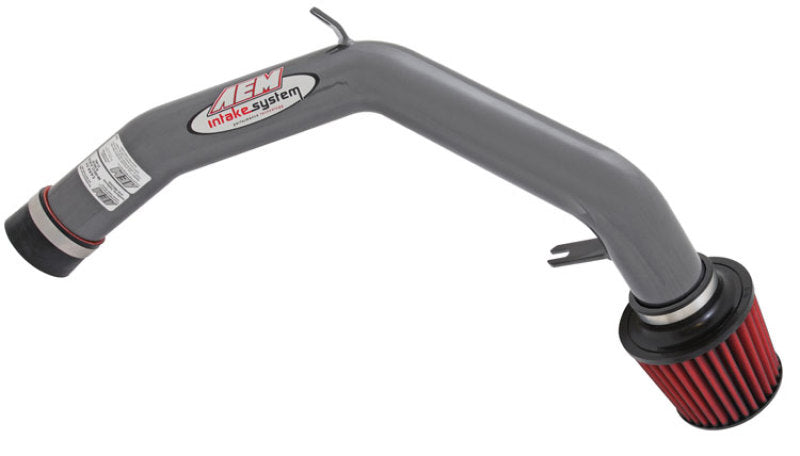 AEM 00 06 VW Jetta 1.8T / Golf 1.8T Performance Cold Air Intake System - Silver Finish for Enhanced Engine Power & Fuel Efficiency | Perfect for Street Racing & Daily Driving