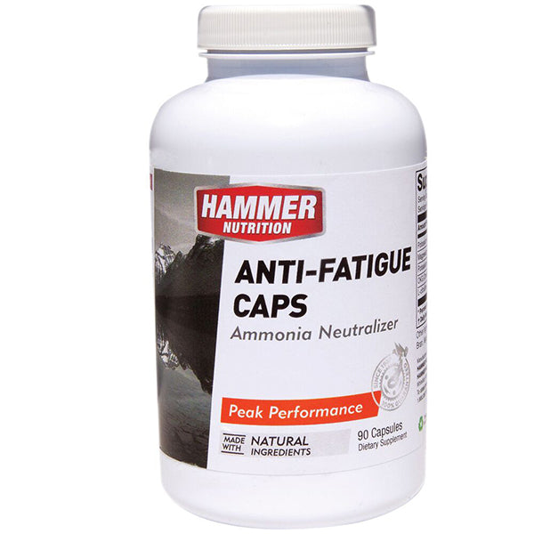 Anti Fatigue Capsules (90 Count) - Natural Energy Booster for Workout, Focus & Daily Performance - Supports Mental Clarity & Physical Stamina