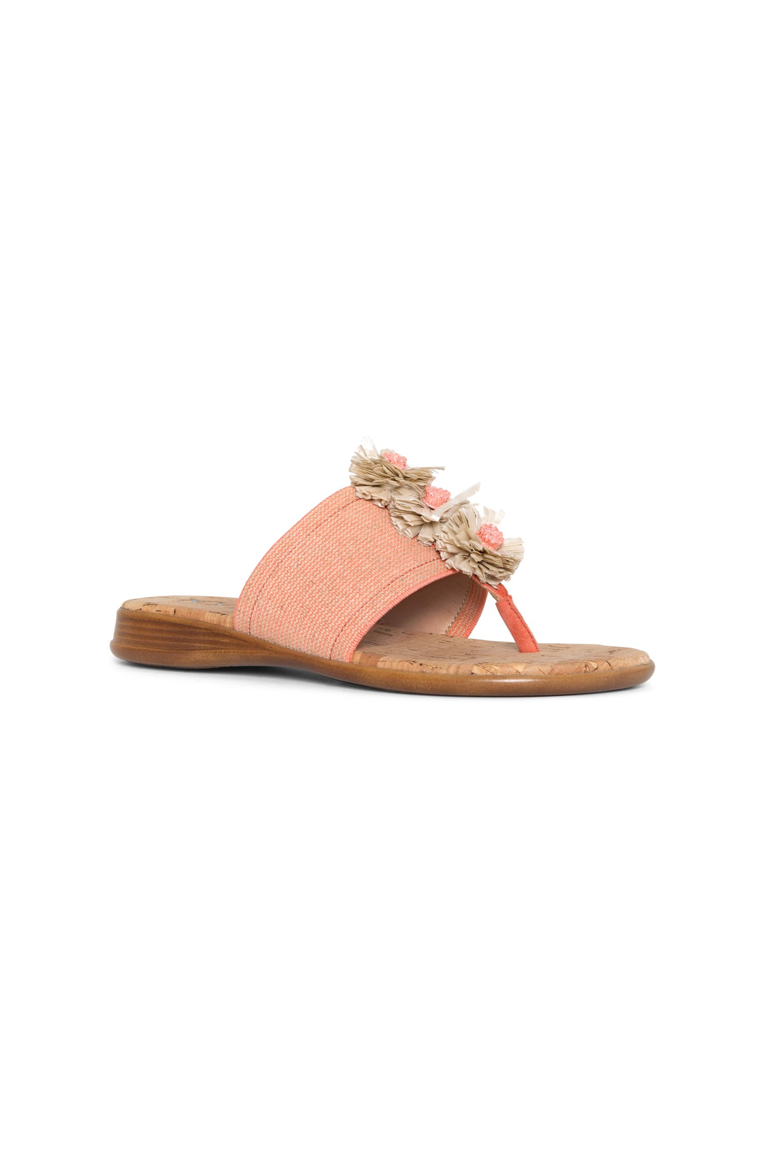 Asira Coral Sandals for Women - Comfortable Beach & Summer Walking Shoes - Perfect for Vacation, Poolside, and Outdoor Activities