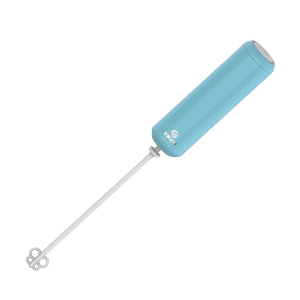 Electric Formula Mixer for Baby Milk Powder - Handheld Mini Blender Stirrer - Rechargeable Drink Mixer for Smoothies, Coffee & Protein Shakes - Perfect for Travel, Home & Office Use