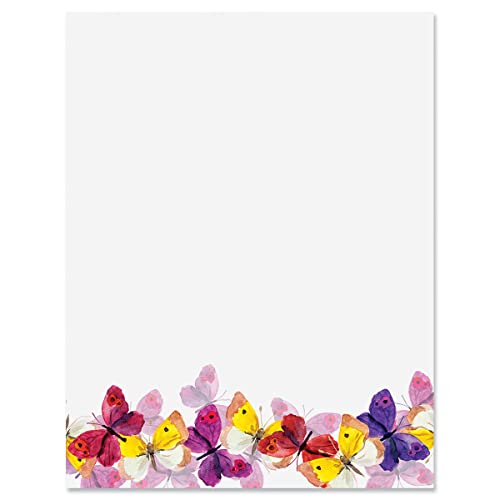 Summer Butterflies