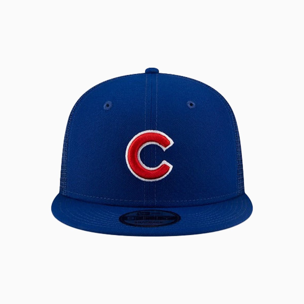 Chicago Cubs MLB 9Fifty Snapback Trucker Hat - Official Licensed Baseball Cap for Men & Women - Perfect for Games, Tailgating & Casual Wear