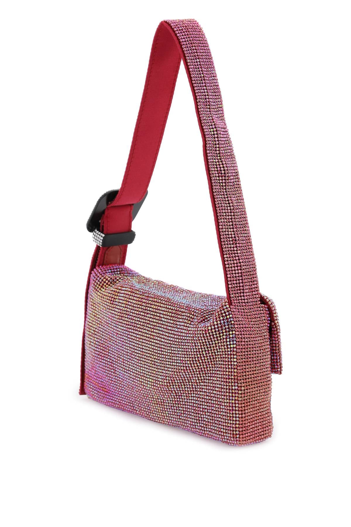 Benedetta Bruzziches 'Vitty La Mignon' Luxury Leather Crossbody Bag for Women - Perfect for Evening Parties, Date Nights & Special Occasions