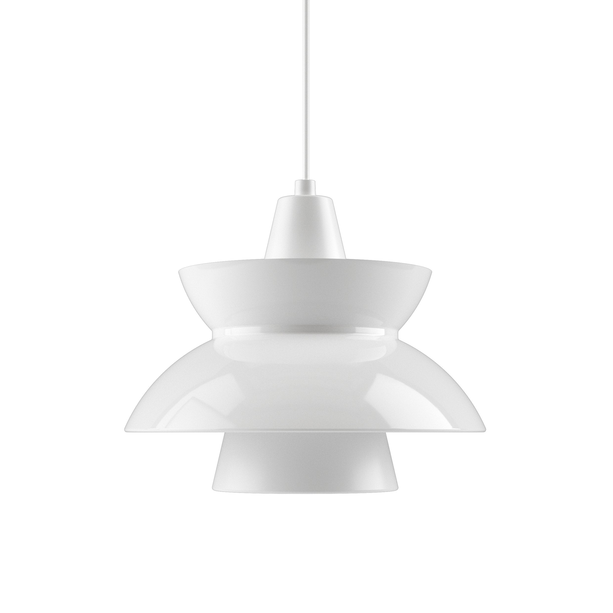 Louis Poulsen Doo Wop Pendant Light - Modern Scandinavian Design for Living Room, Dining Room & Bedroom Lighting
