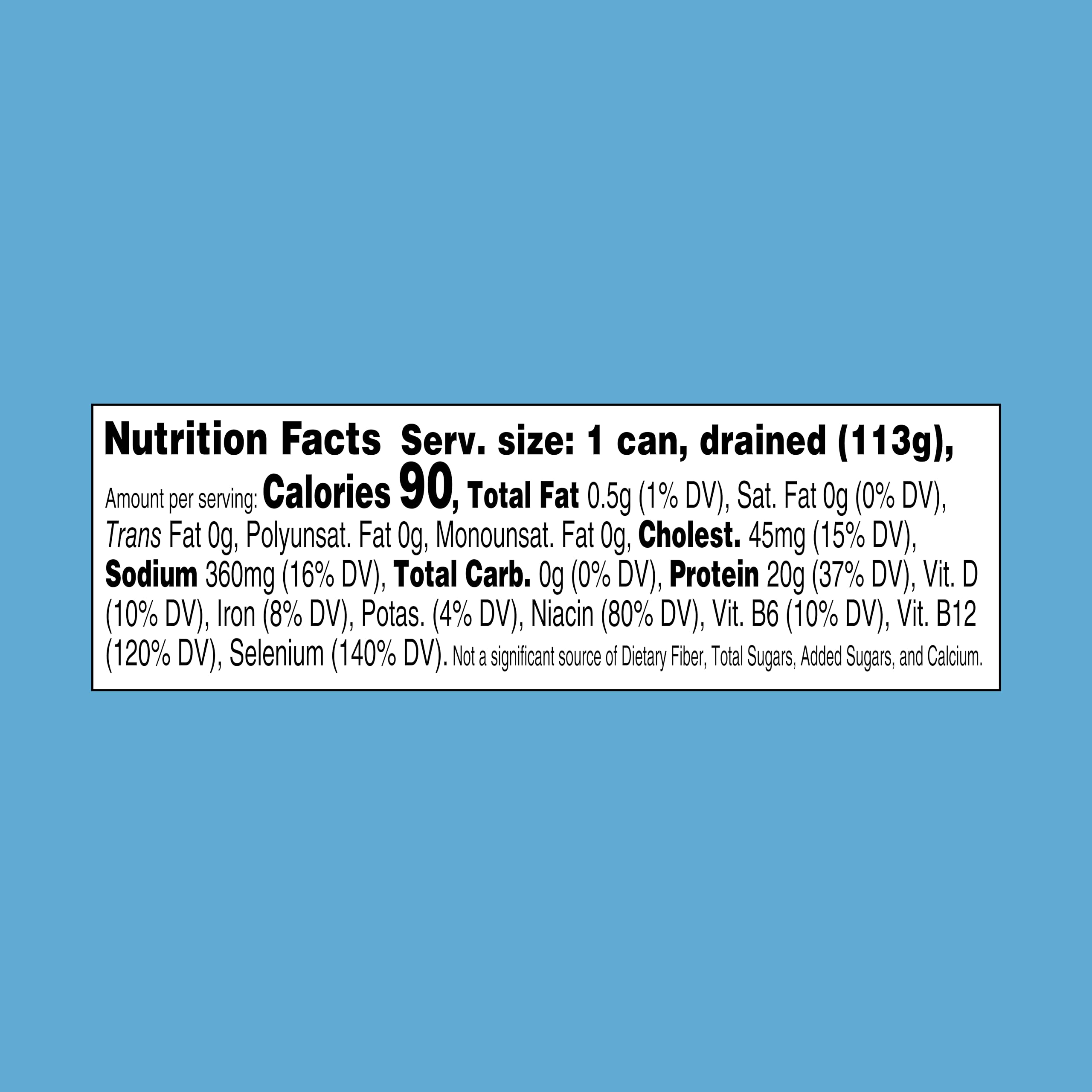 StarKist Chunk Light Tuna in Water - 5 oz Cans (Pack of 12) | High Protein, Low Mercury | Perfect for Salads, Sandwiches & Emergency Food Storage