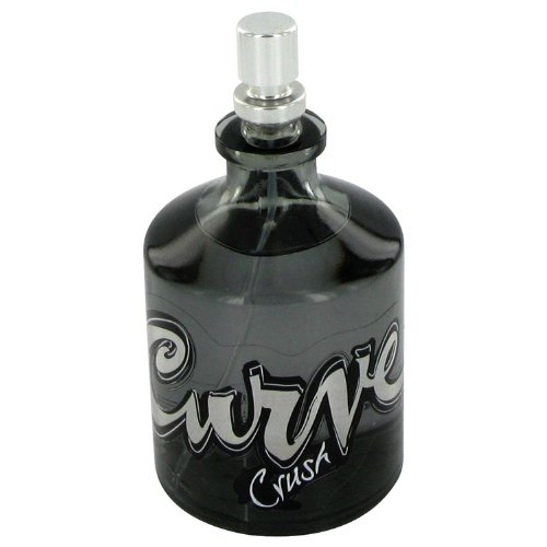 Liz Claiborne Curve Crush for Men - 4.2 oz Eau De Cologne Spray (Tester) | Fresh Citrus & Spicy Scent | Long-Lasting Fragrance for Daily Wear, Work & Special Occasions