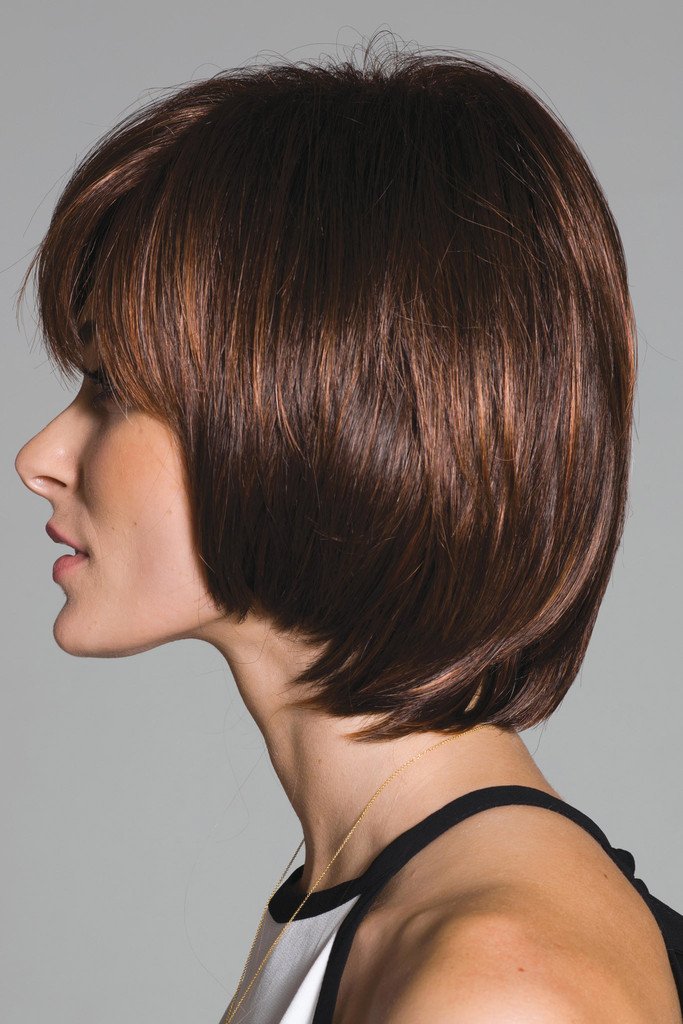 Premium Shannon Lace Front Wig #2342 in Maple Sugar - Natural Look for Cosplay, Daily Wear & Special Occasions