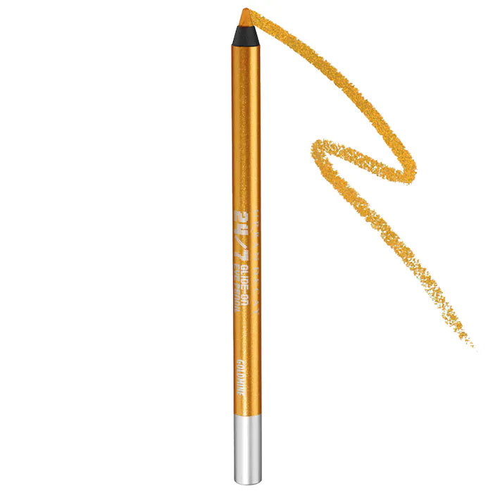 Urban Decay 24/7 Glide-On Waterproof Eyeliner Pencil - Long-Lasting, Smudge-Proof Makeup for All-Day Wear (Perfect for Parties, Work & Everyday Use)