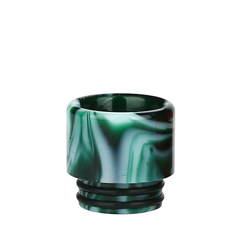 VOOPOO UFORCE T2 Resin Drip Tip - Replacement Vape Tank Accessory for Smooth Vaping Experience | Perfect for Voopoo Drag & Argus Series Mods