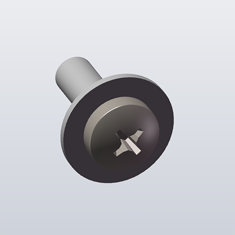 BD1801DS 52 Philips M5x16 Screw Assembly - Perfect for Electronics, Furniture & DIY Projects