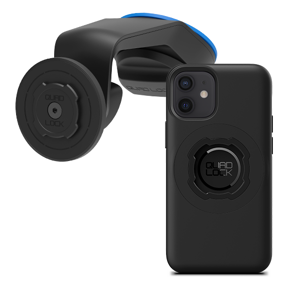 Premium Car Kits for iPhone - Durable Car Mount, Charger & Organizer Set - Perfect for Commuting, Road Trips & Hands-Free Driving