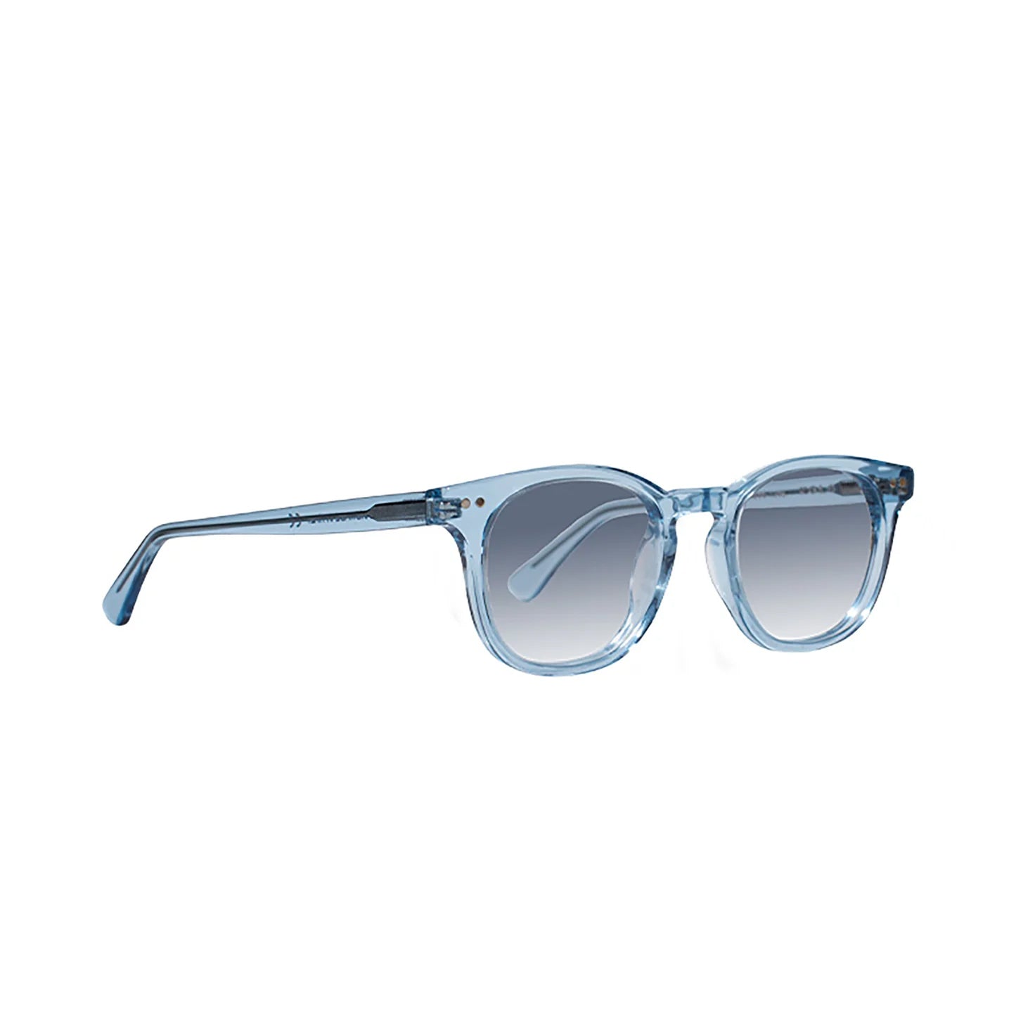 Chester Monochrome Sunglasses - Polarized UV Protection for Men & Women | Fashionable & Lightweight for Outdoor Activities, Driving & Beach