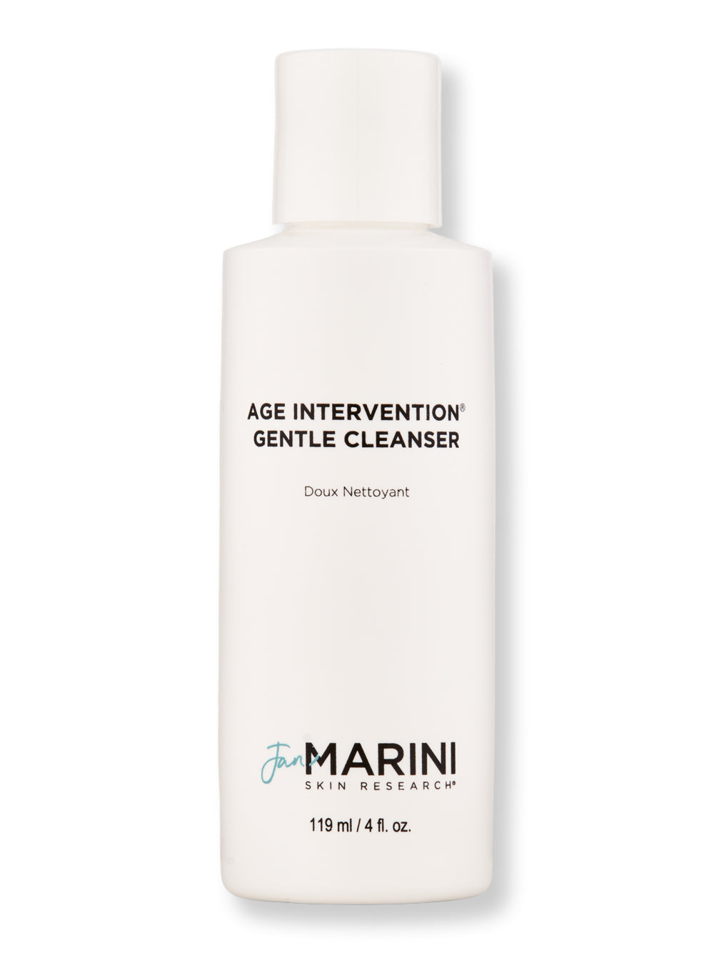 Jan Marini Age Intervention® Gentle Cleanser - Anti-Aging Face Wash for Sensitive Skin | Perfect for Daily Skincare Routine & Makeup Removal