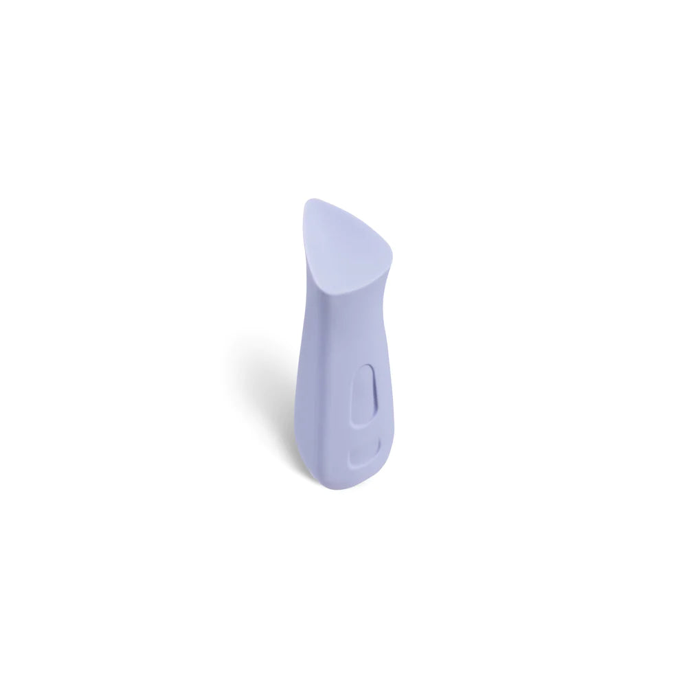 Dame Kip Lavender Personal Massager for Women - Relaxing & Stimulating G-Spot Vibrator - Perfect for Couples & Solo Use at Home or Travel