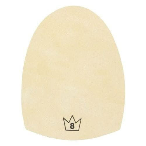 Brunswick Bowling Slide Sole #8 - Non-Slip Bowling Shoe Sole for Smooth Glide - Perfect for League Play & Tournament Bowling