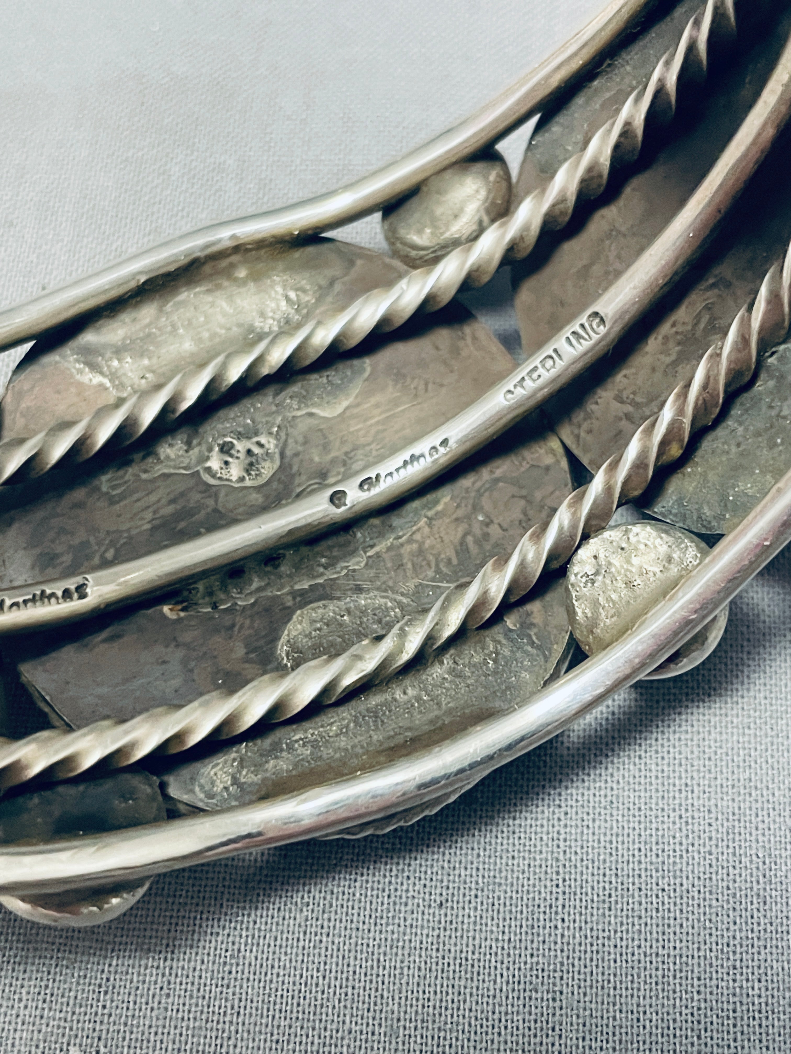 120 Gram Navajo Spiny Oyster Sterling Silver Heavy Cuff Bracelet - Handmade Southwest Jewelry for Women, Boho Chic Accessory - Perfect for Festivals, Weddings & Everyday Wear