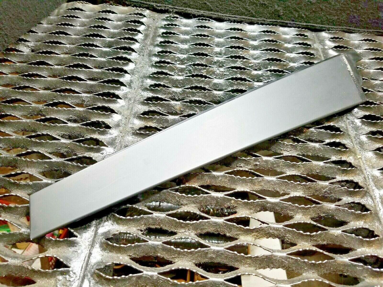 2002-2005 BMW 745i E65 Front Right Passenger Door Pillar Trim Molding - OEM Replacement Part for Luxury Sedan Interior Repair & Restoration