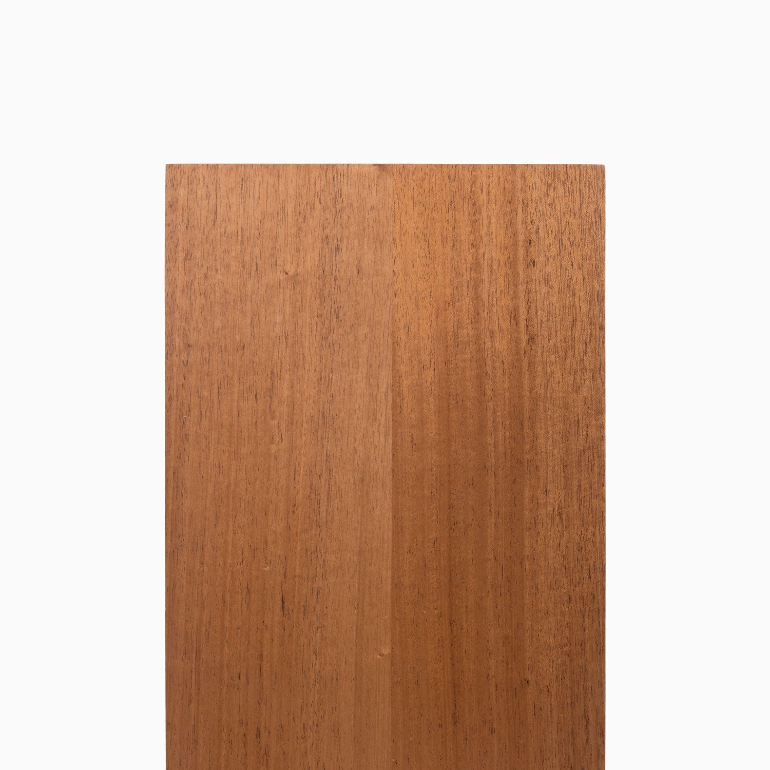 Stylish Aksel Mahogany Floating Shelf - Premium Wood Wall Shelves for Home Decor, Books & Display - Perfect for Living Room, Bedroom, Bathroom Storage & Organization