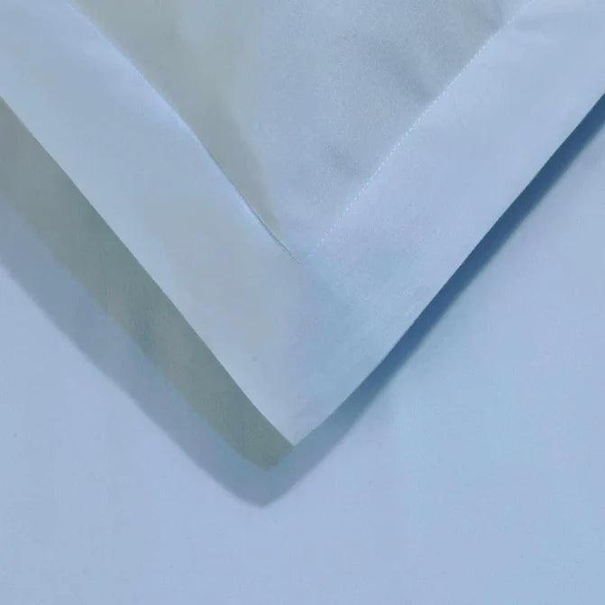 Luxury Egyptian Cotton 700 Thread Count Duvet Cover Set - Ultra Soft Breathable Bedding for Master Bedroom, Guest Room & Hotel Use