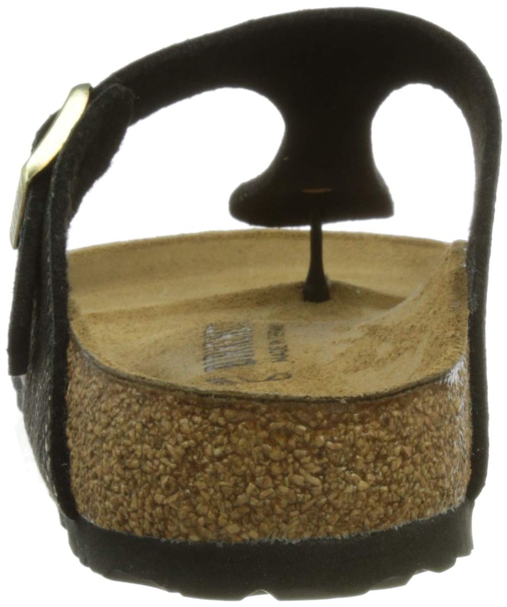 BIRKENSTOCK Unisex Gizeh Essentials EVA Sandals - Comfortable Waterproof Slip-On Shoes for Men & Women | Perfect for Beach, Pool, and Summer Outdoor Activities
