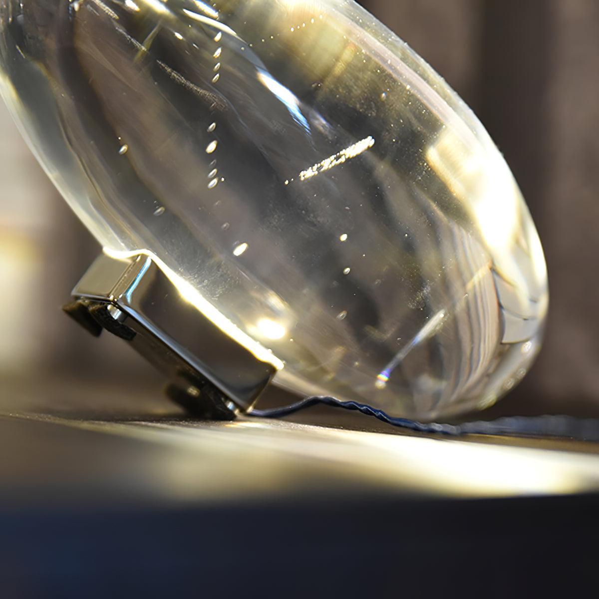 Atman Modern LED Table Lamp - Adjustable Brightness, USB Charging Port, Touch Control - Perfect for Bedroom, Office & Study Room Lighting
