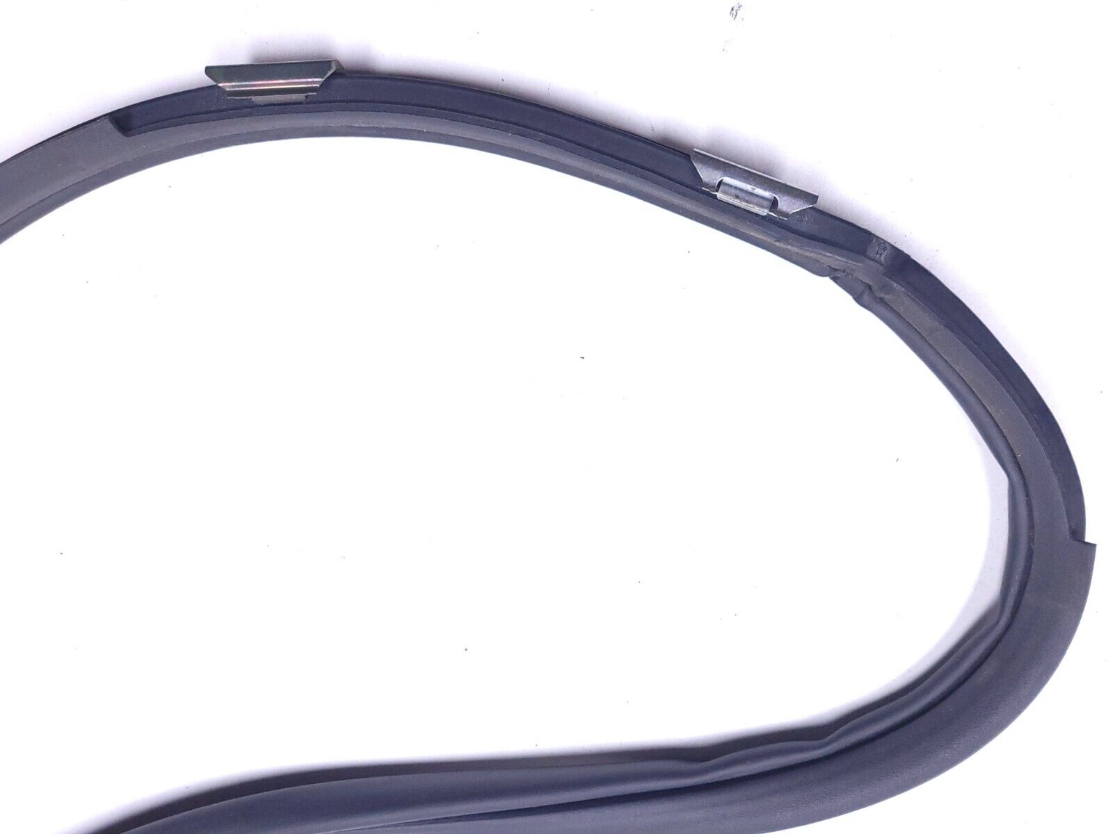 2003-2008 Toyota Corolla Right Rear Passenger Side Door Weatherstrip Seal - 3 Piece OEM Replacement - Perfect for Weather Protection & Noise Reduction