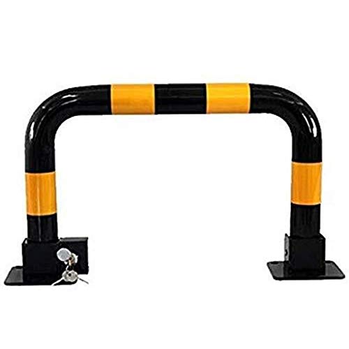Heavy Duty Parking Lock - Anti-Theft Private Car Parking Barrier with Thickened Height for Secure Parking Space Protection | Ideal for Driveways, Garages & Commercial Lots