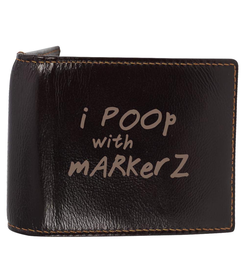 Genuine Engraved Soft Cowhide Bifold Leather Wallet for Men - Premium RFID Blocking Slim Money Clip Card Holder (Perfect for Travel, Business & Everyday Use)