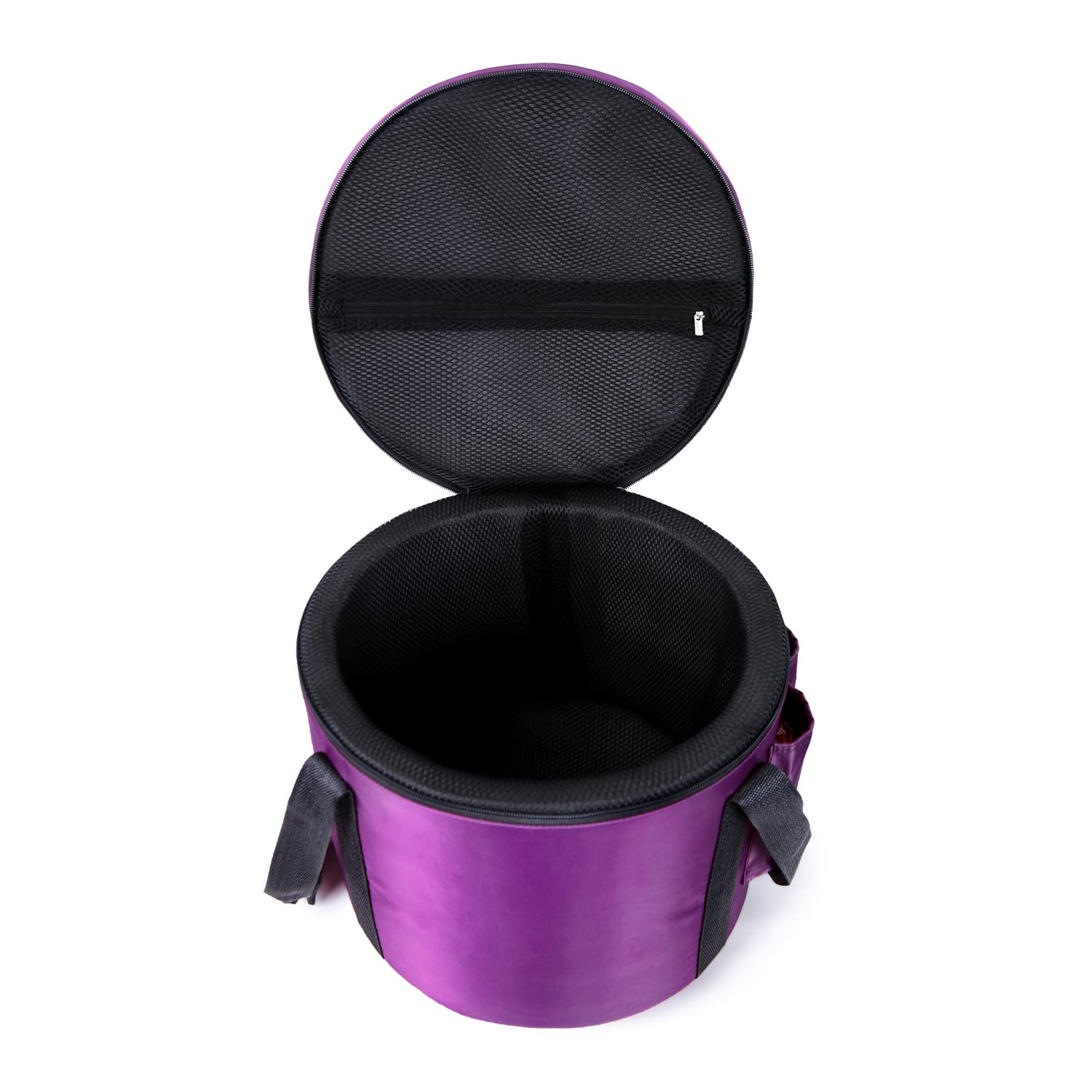 10 Inch 432Hz Crystal Singing Bowl - D Note Sacral Chakra Sound Healing Bowl with Carrying Case for Yoga, Meditation & Sound Therapy | Perfect for Relaxation, Stress Relief & Energy Balancing