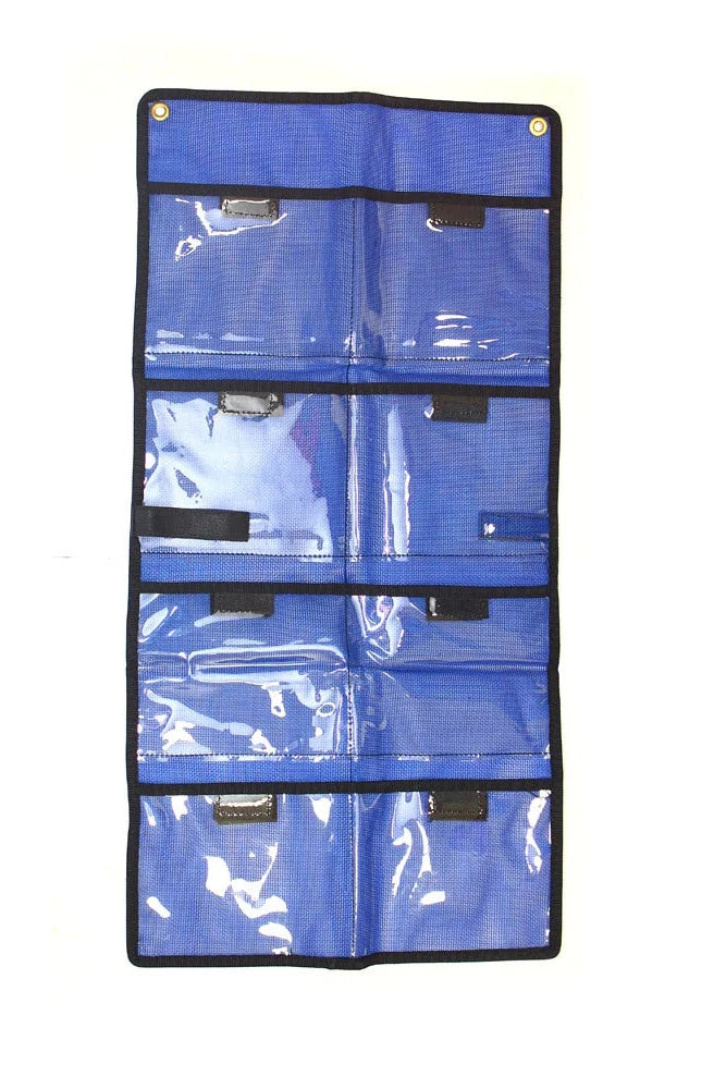 Boone Multi-Pocket Fishing Lure Bags - Durable Tackle Storage for Bass, Trout & Saltwater Fishing - Perfect for Boat, Kayak & Shore Anglers