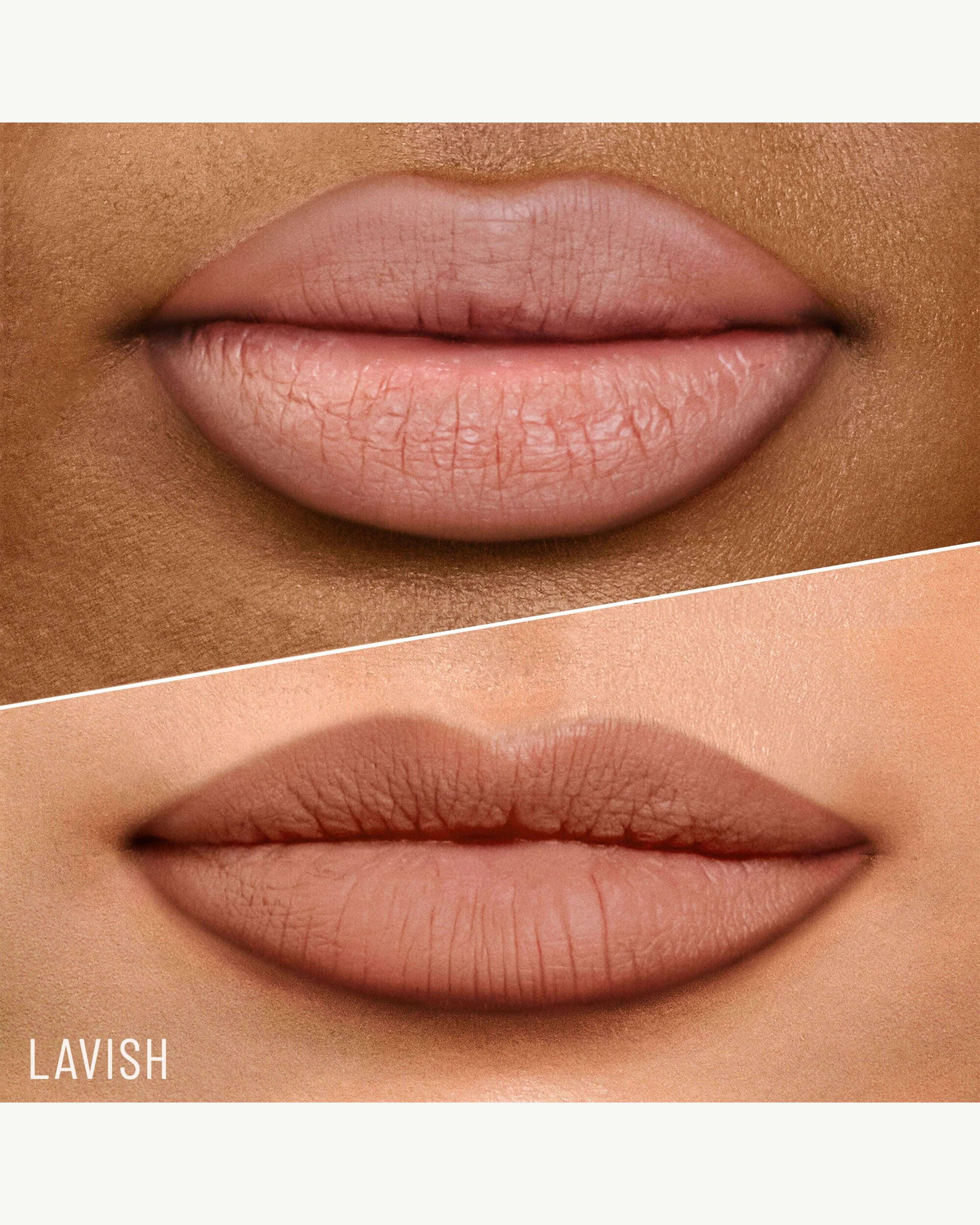Speak Love Lip Pencil - Long Lasting Matte Lip Liner for Precise Definition | Perfect for Everyday Wear, Date Night & Special Occasions