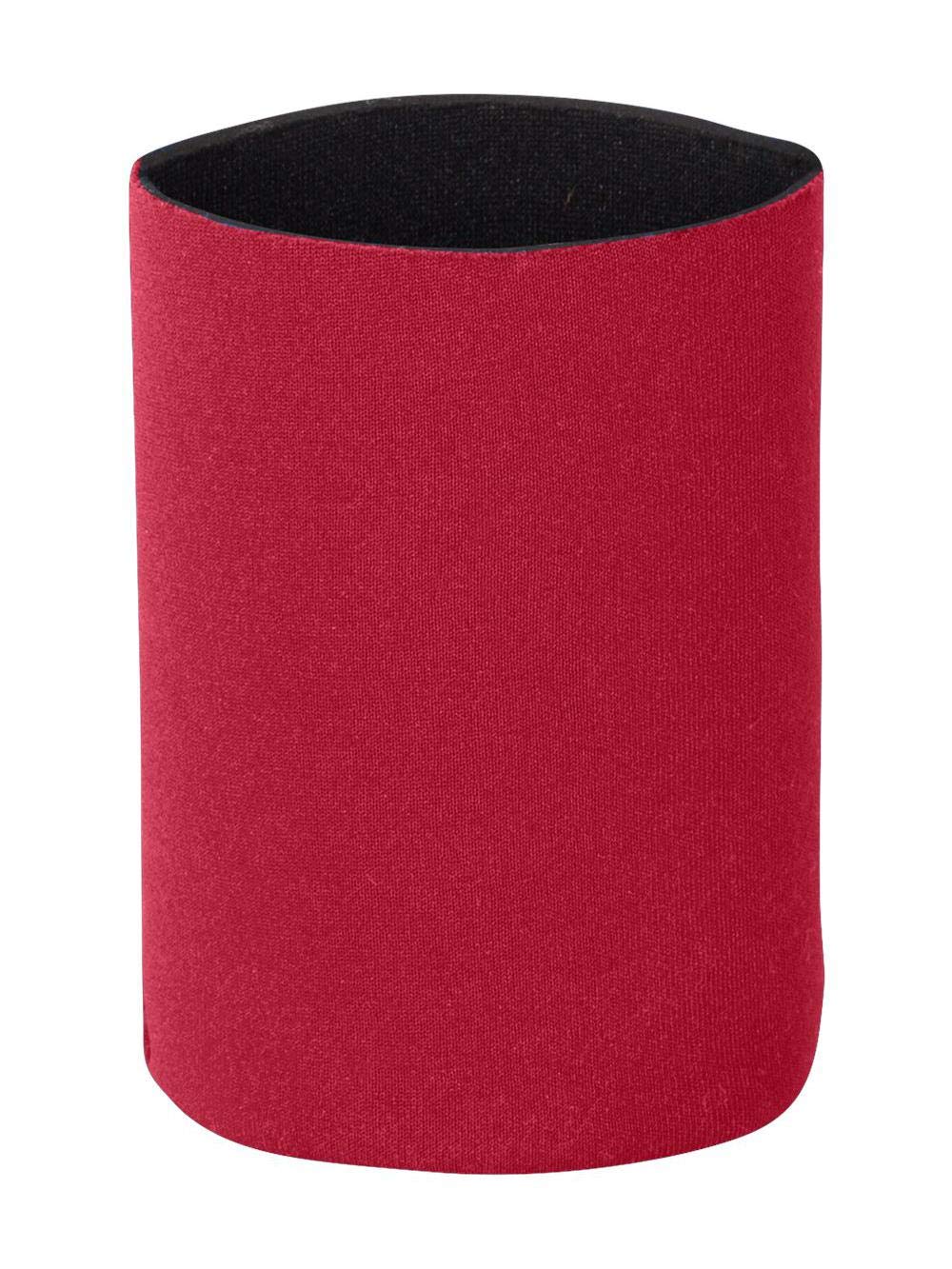 Liberty Bags FT007 Insulated Neoprene Can Cooler Holder - Keep Drinks Cold for Picnics, Beach, Camping & Tailgating