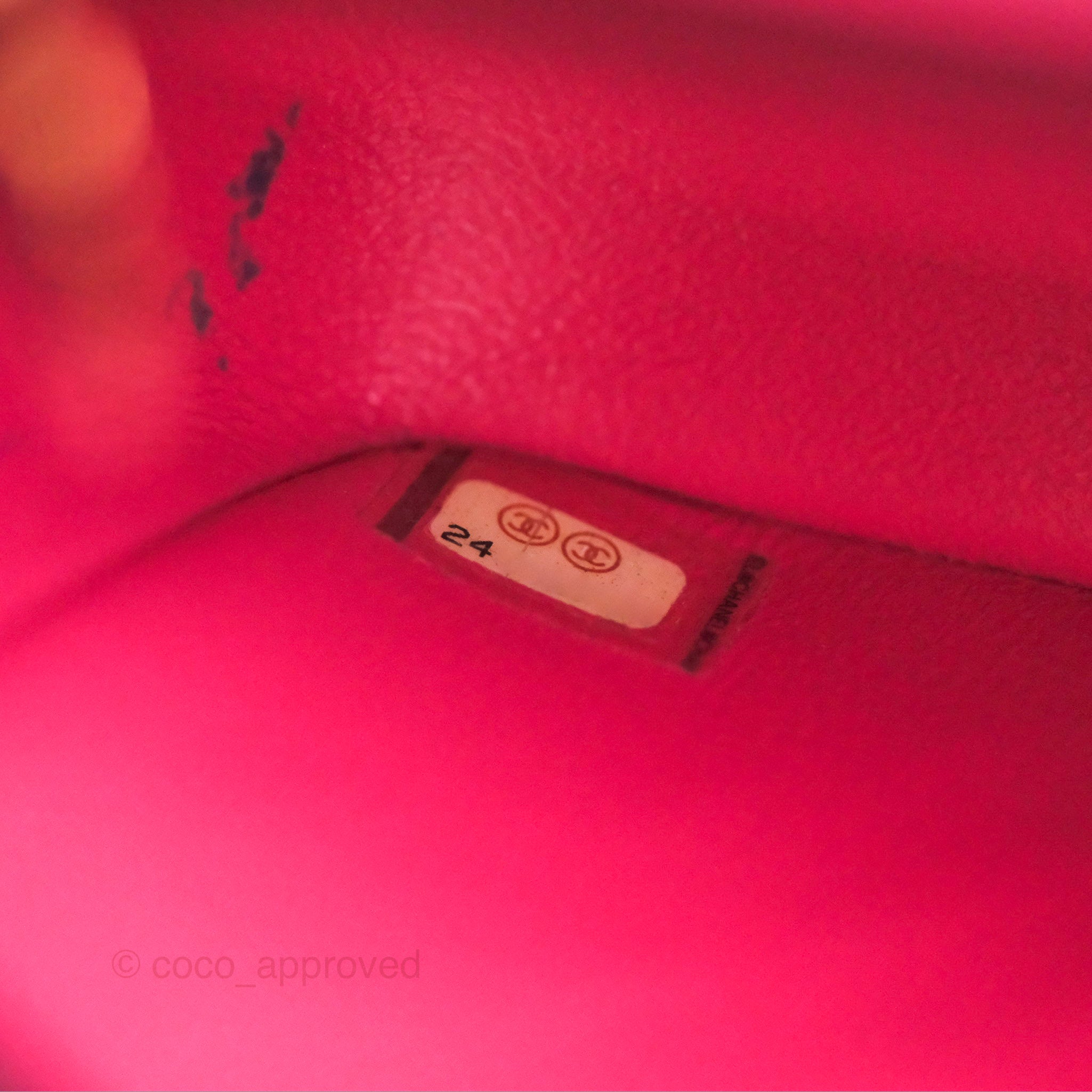 Chanel Chevron Mini Square Flap Bag in Pink Lambskin with Gold Hardware - Perfect for Evening Parties & Luxury Fashion Accessories