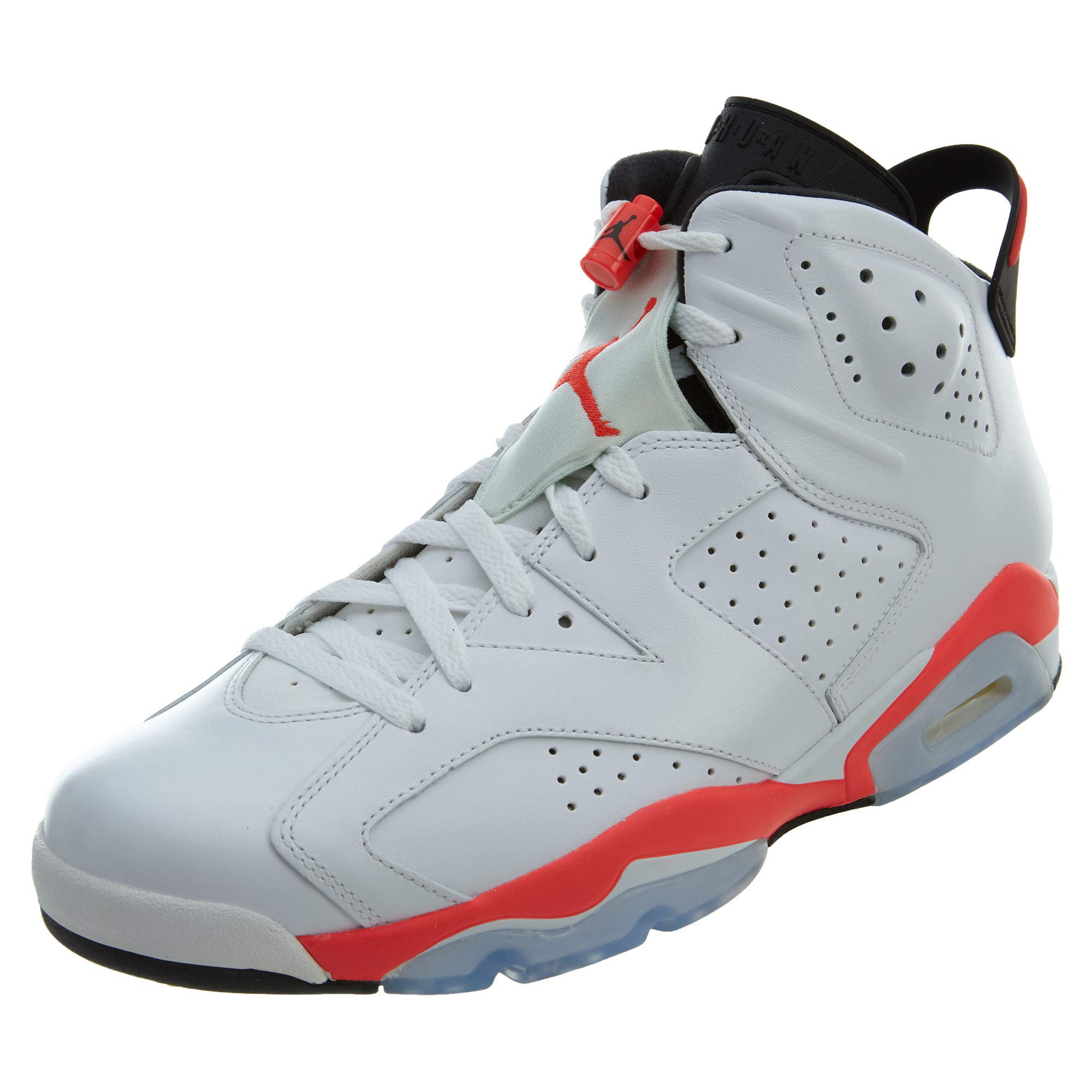 Air Jordan 6 Retro Men's Basketball Shoes - 384664-123 | Classic Sneakers for Streetwear & Sports Performance
