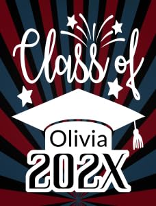 2024 Graduation Custom Name7