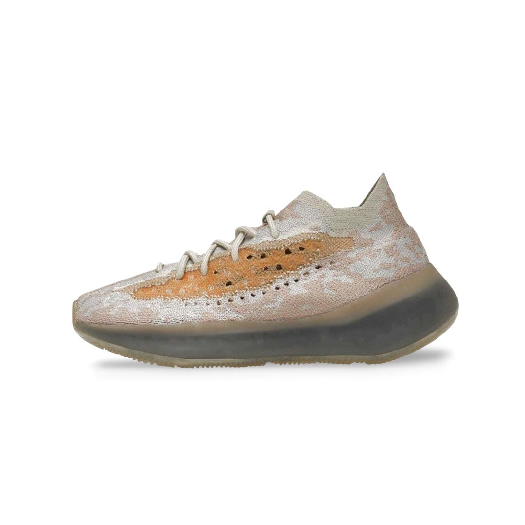 Adidas Kids' (Preschool) Yeezy Boost 380 Sneakers - FZ4417 | Lightweight Running Shoes for Toddlers & Preschoolers | Perfect for Playground, School & Daily Activities
