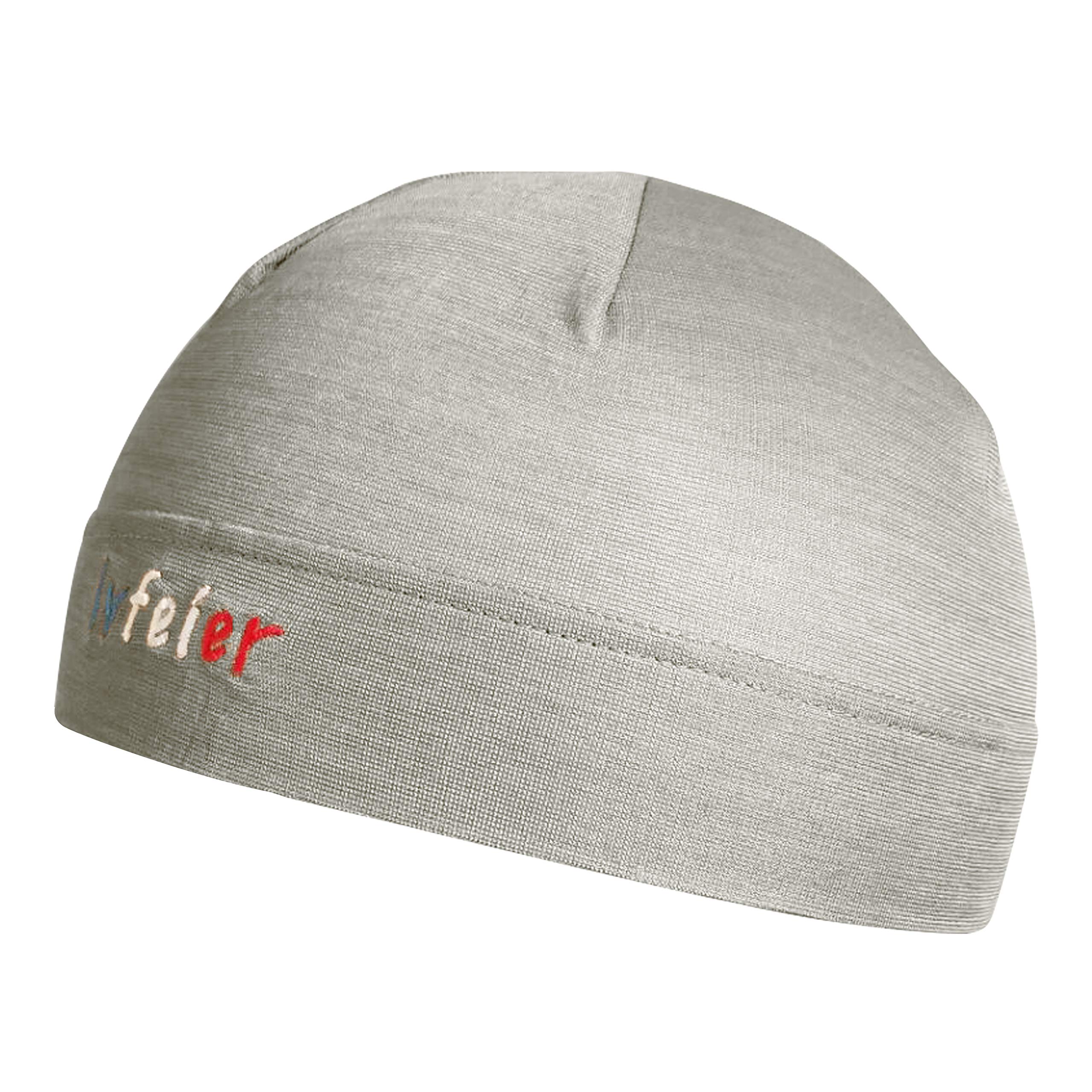 LVFEIER RF Shielded Cap for Men & Women - Protection Against 5G, WiFi, Smart Meters & Cell Towers | EMF Radiation Blocking Headwear for Home, Office & Outdoor Use