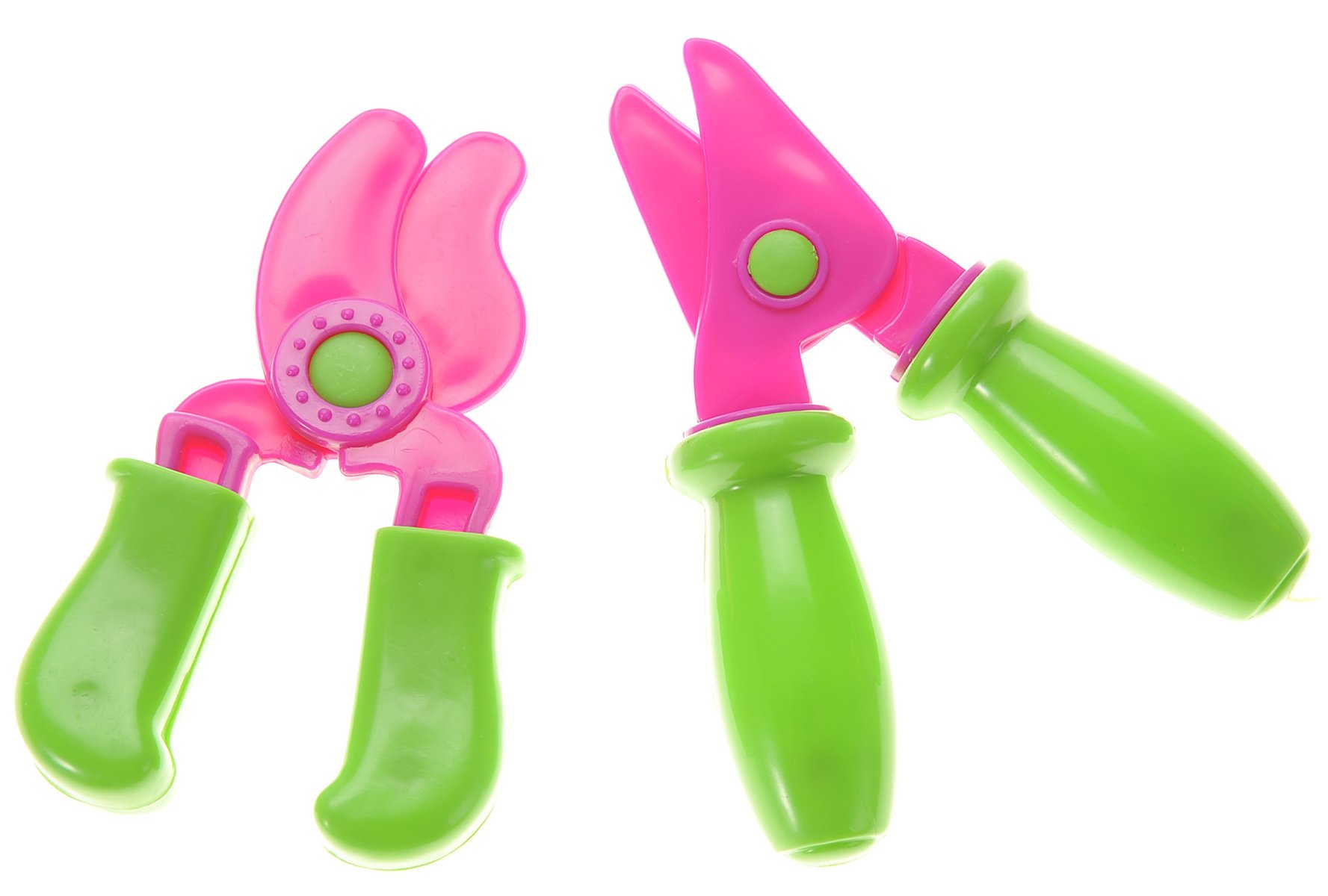 PowerTRC 9-Piece Toddler Gardening Toy Set - Realistic Pretend Play Tools for Kids Ages 3+, Educational Outdoor Learning Toys for Boys & Girls - Perfect for Backyard Play, Preschool Activities & Summer Fun