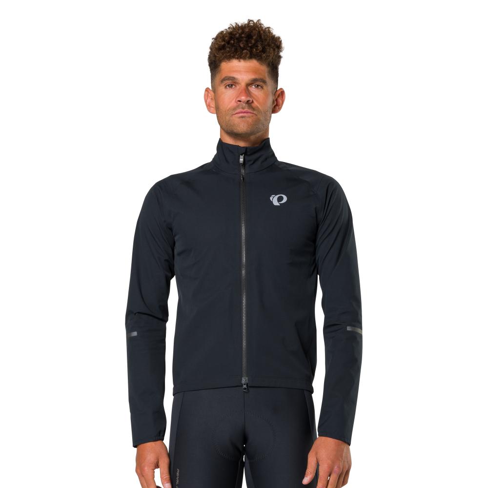 Men's Attack WxB Jacket - Waterproof Windbreaker for Outdoor Hiking & Running - Lightweight Breathable Rain Jacket for Men