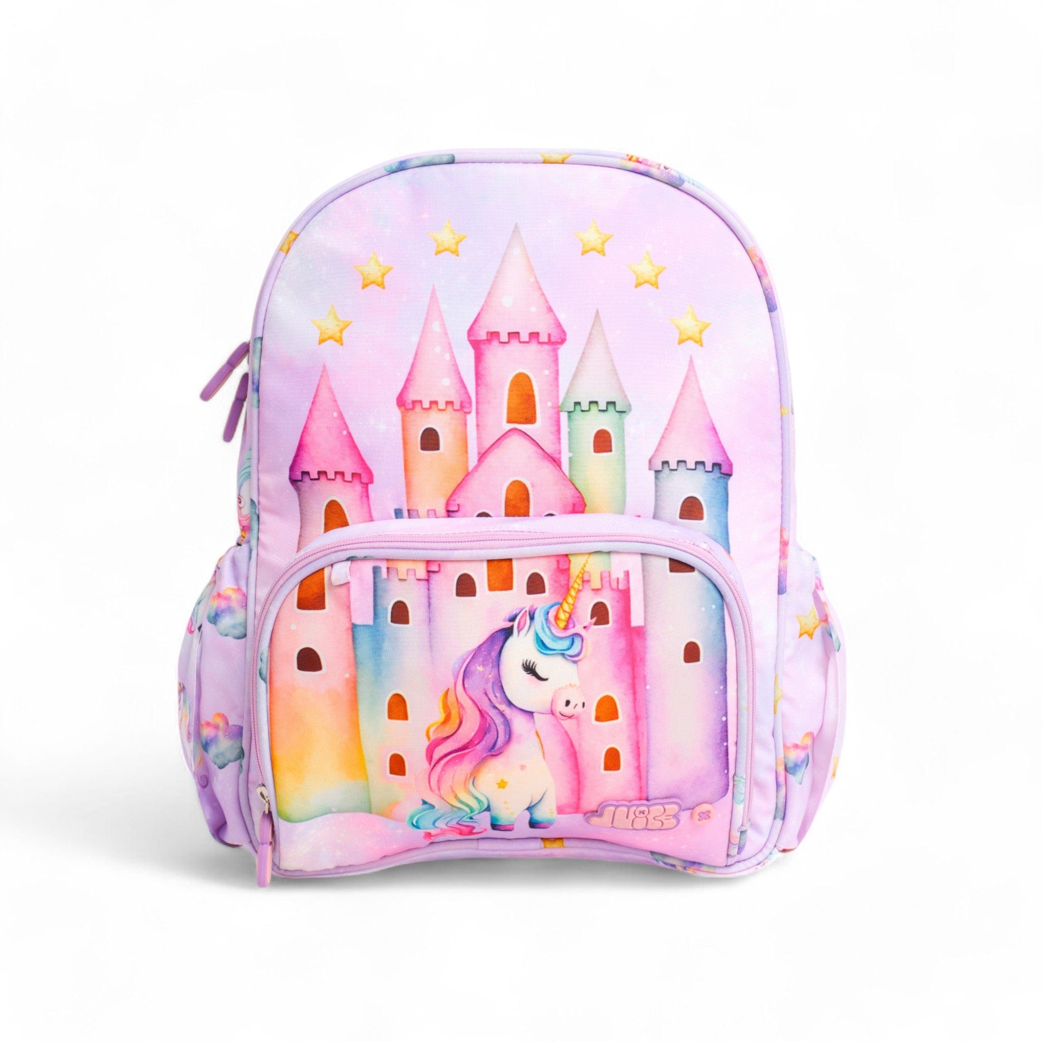 Fairytale Medium Backpack Set for Women & Teens - Cute School Backpack with Pockets, Laptop Compartment - Perfect for College, Travel & Everyday Use