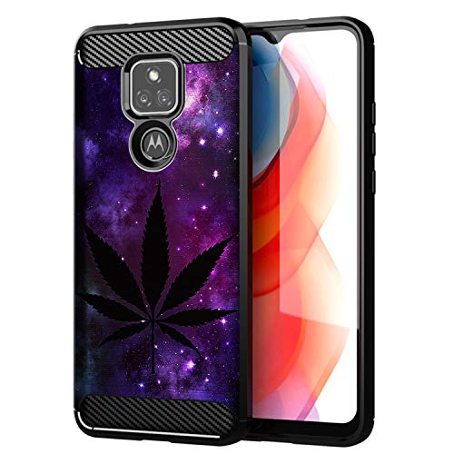 Purple Leaf Galaxy