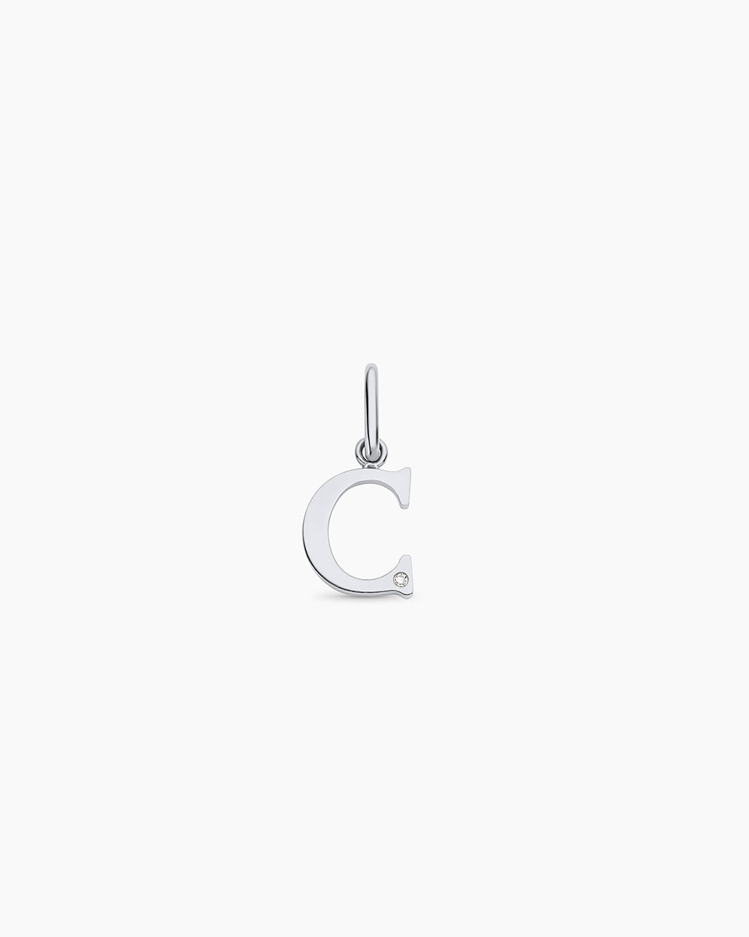 Vintage Diamond Alphabet Charms for Jewelry Making - Perfect for Necklaces, Bracelets & DIY Craft Projects