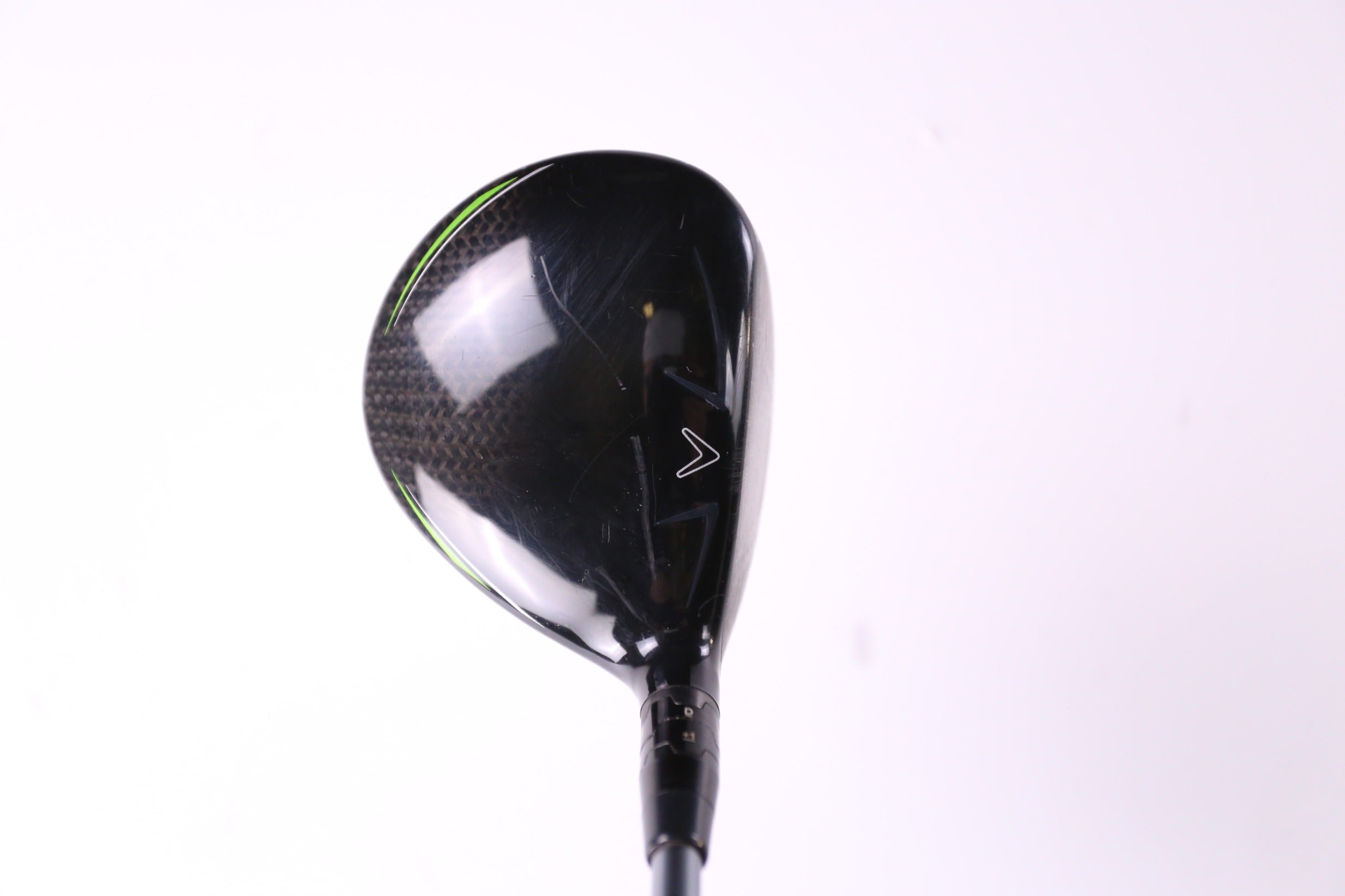 Used Callaway GBB Epic 3 Wood Left Handed 15° Stiff Flex Golf Club - Perfect for Left-Handed Golfers & Driving Range Practice