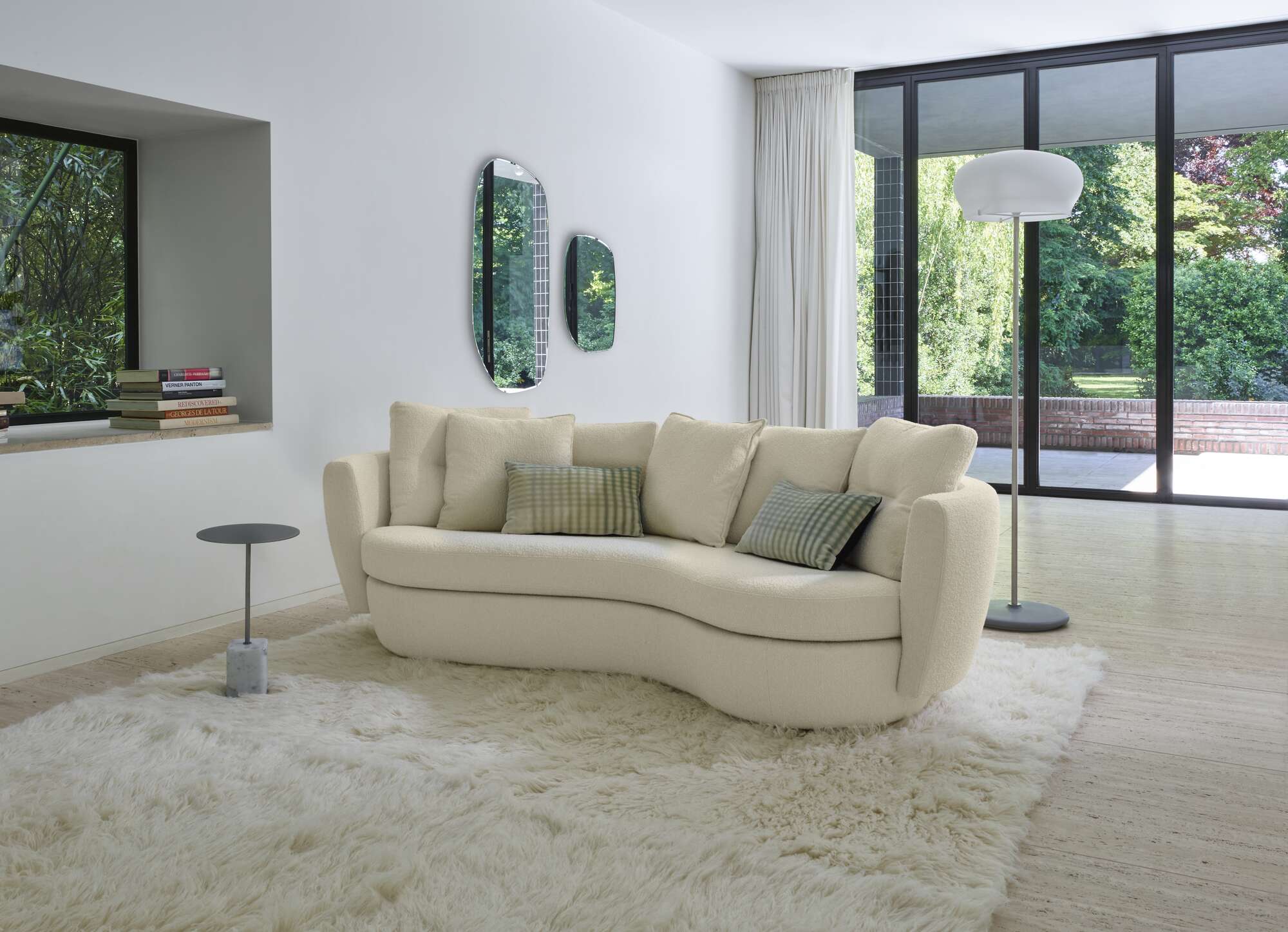 Chali Rug - Soft & Stylish Handmade Area Rug for Living Room, Bedroom, or Office | Perfect for Home Decor & Cozy Spaces